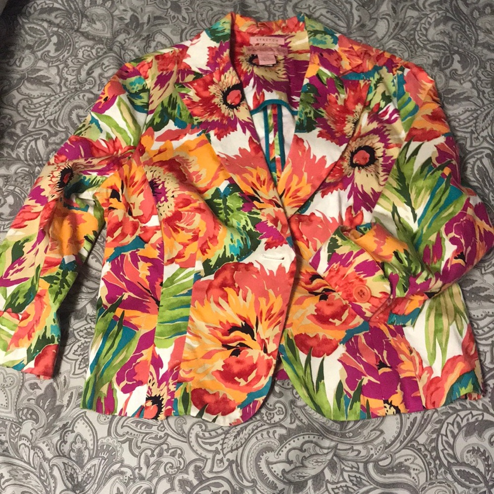 Blazer bright